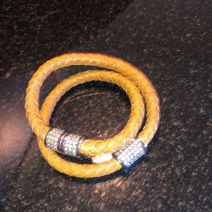 Michael Kors wrap bracelet